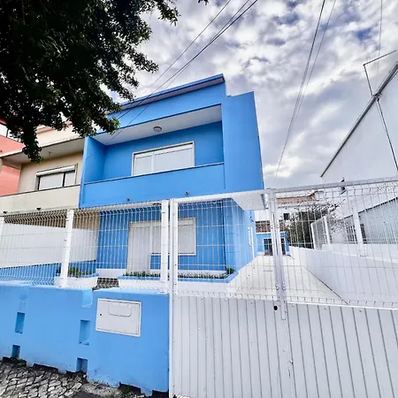 Caparica Blue 卡帕里卡海岸