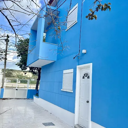 Caparica Blue 别墅 *