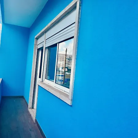 Caparica Blue 别墅 *