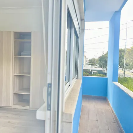Caparica Blue Villa *