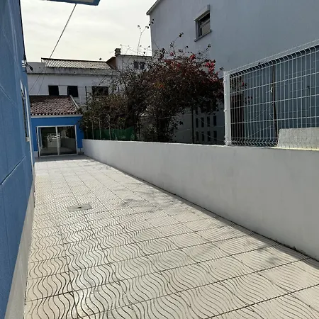 Caparica Blue Villa