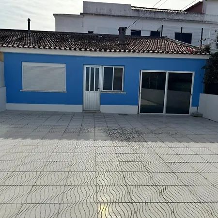 Caparica Blue Villa *