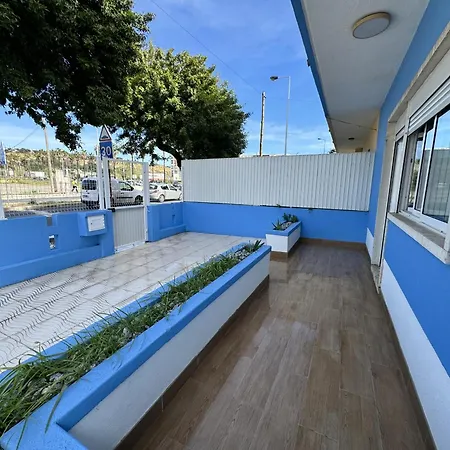 Caparica Blue 빌라 *