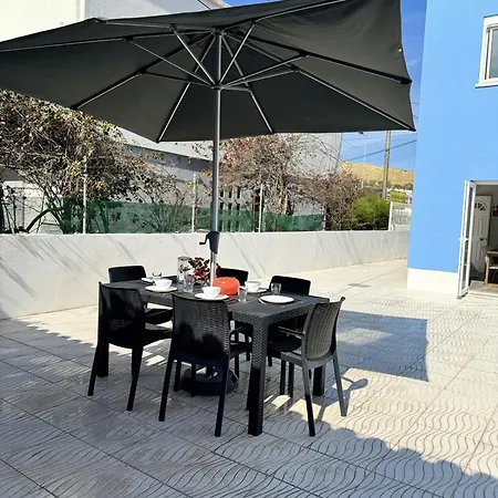 Caparica Blue Villa *
