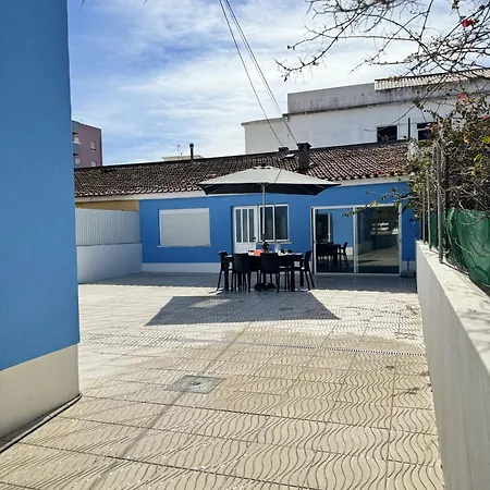 Caparica Blue *